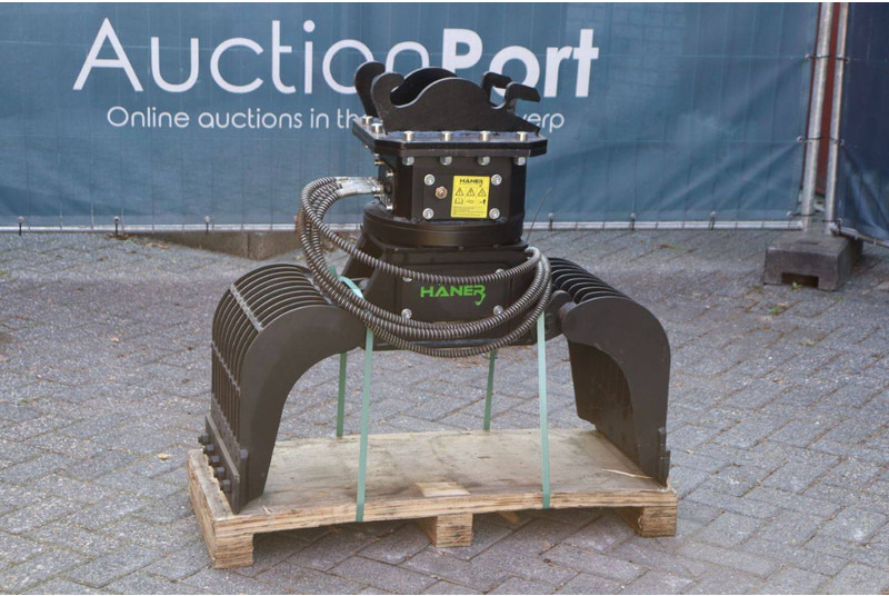 Haner HAGx2.4 - Garra: foto 1 Haner HAGx2.4 - Garra: foto 1