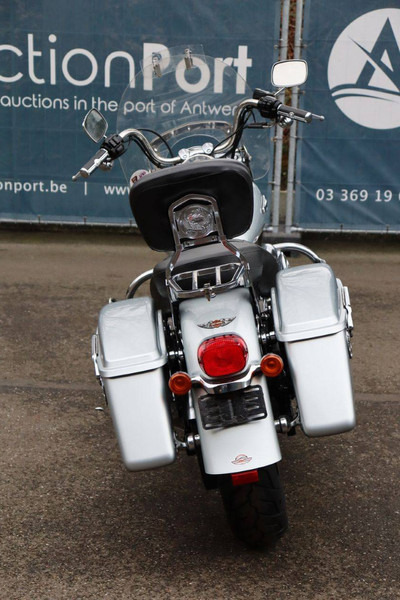 Harley-Davidson Dyna Switchback - Motocicleta: foto 5 Harley-Davidson Dyna Switchback - Motocicleta: foto 5