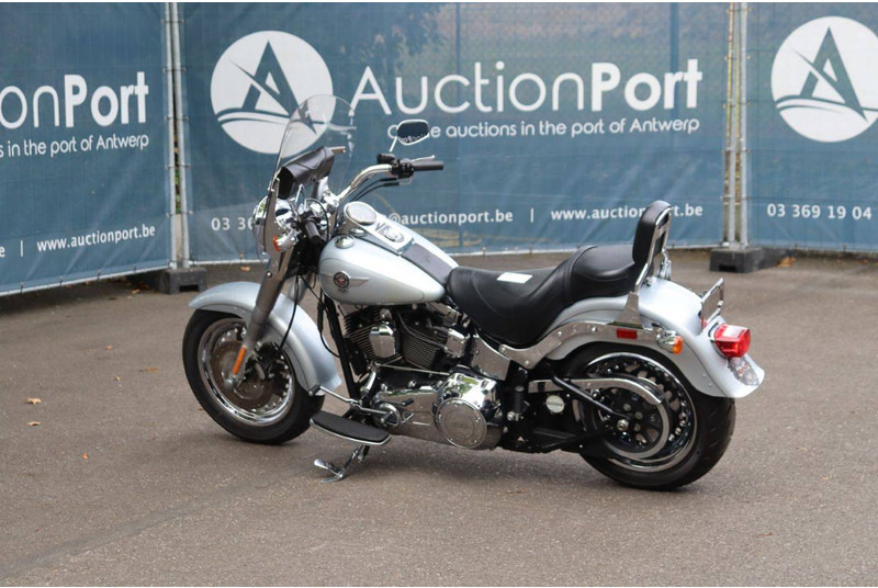 Harley-Davidson FAT BOY - Motocicleta: foto 3 Harley-Davidson FAT BOY - Motocicleta: foto 3