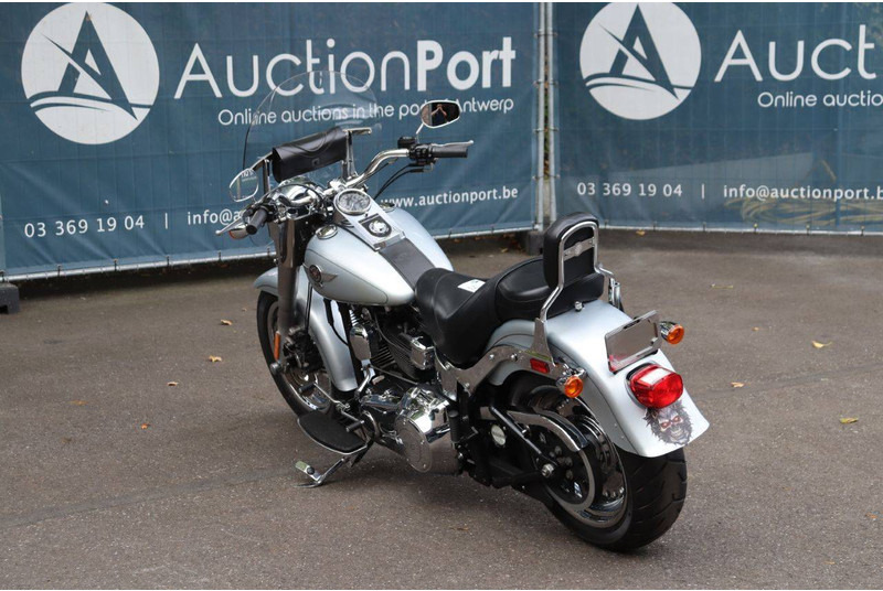 Harley-Davidson FAT BOY - Motocicleta: foto 4 Harley-Davidson FAT BOY - Motocicleta: foto 4