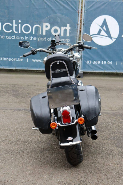 Harley-Davidson Softail Deluxe - Motocicleta: foto 5 Harley-Davidson Softail Deluxe - Motocicleta: foto 5