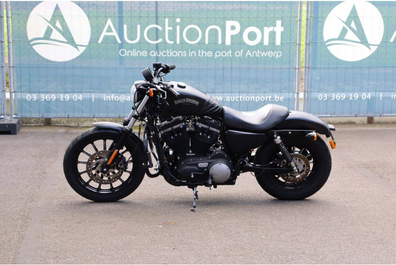 Harley-Davidson Sportster 883N Iron - Motocicleta: foto 1 Harley-Davidson Sportster 883N Iron - Motocicleta: foto 1