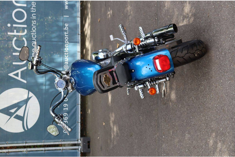 Harley-Davidson Sportster XL 883 Super Low - Motocicleta: foto 5 Harley-Davidson Sportster XL 883 Super Low - Motocicleta: foto 5