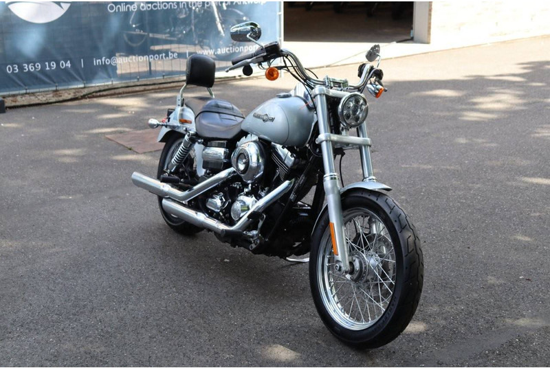 Motocicleta Harley-Davidson Super Glide Custom: foto 7