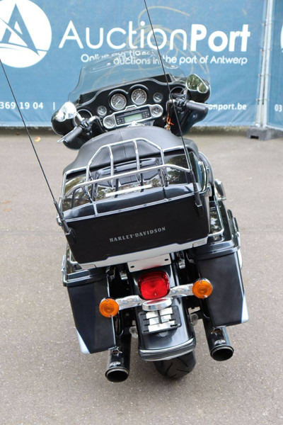 Harley-Davidson Ultra Classic - Motocicleta: foto 5 Harley-Davidson Ultra Classic - Motocicleta: foto 5