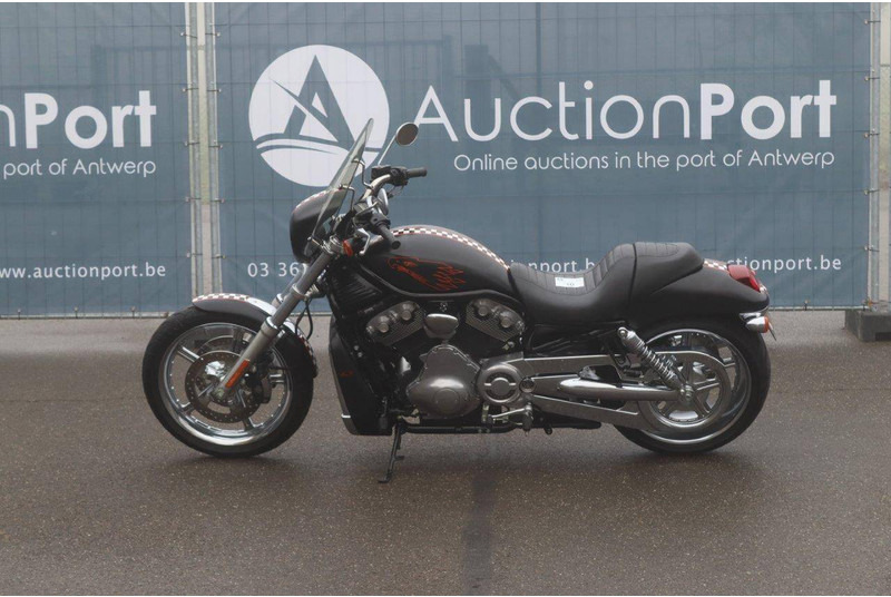 Harley-Davidson V-Rod - Motocicleta: foto 2 Harley-Davidson V-Rod - Motocicleta: foto 2