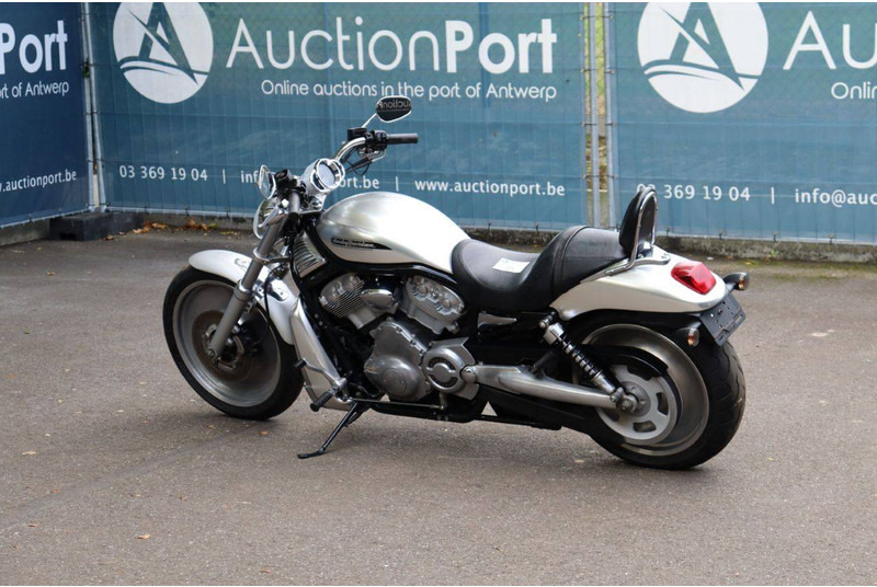 Harley-Davidson V-Rod VRSC - Motocicleta: foto 3 Harley-Davidson V-Rod VRSC - Motocicleta: foto 3