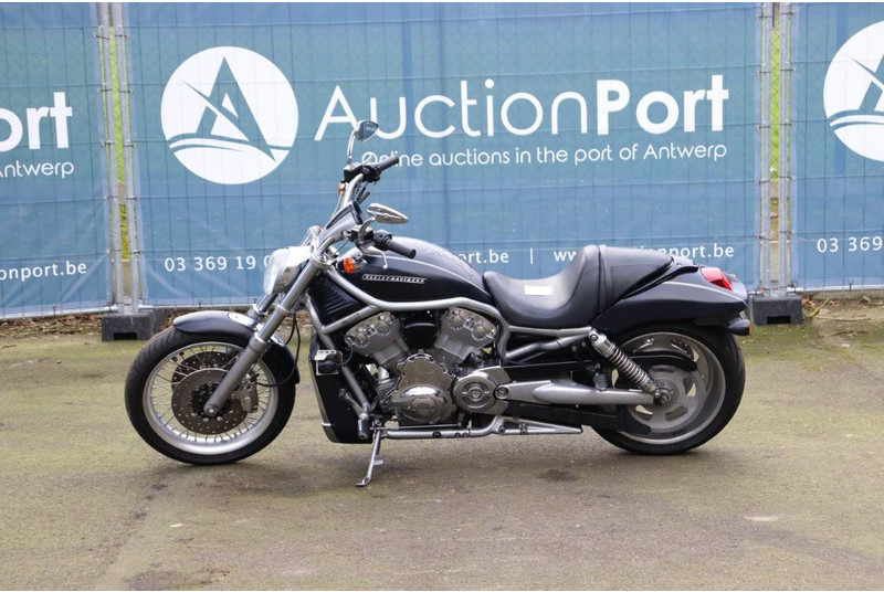 Harley-Davidson V-Rod VRSC - Motocicleta: foto 2 Harley-Davidson V-Rod VRSC - Motocicleta: foto 2