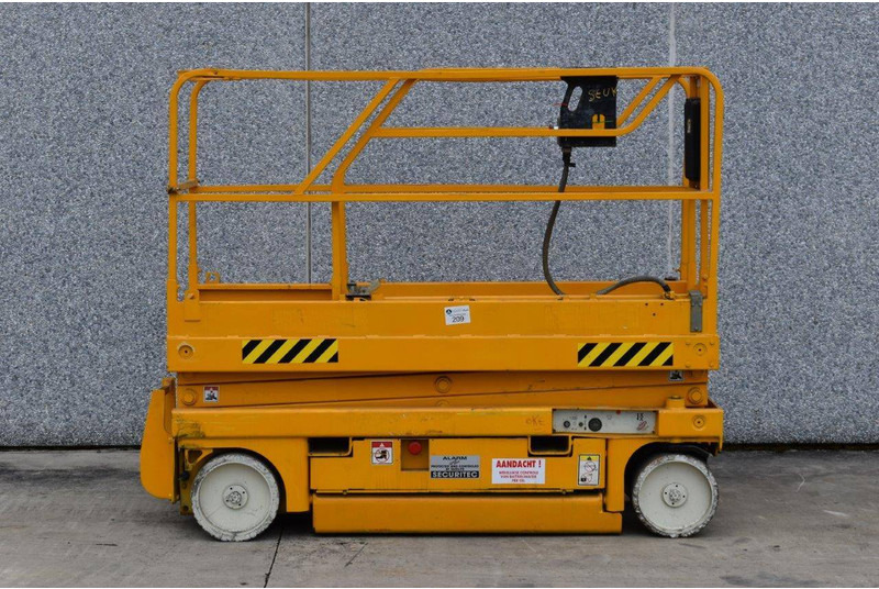 Haulotte Compact 8 - Plataforma de Tijera/ Plataforma de tesoura: foto 2 Haulotte Compact 8 - Plataforma de Tijera/ Plataforma de tesoura: foto 2