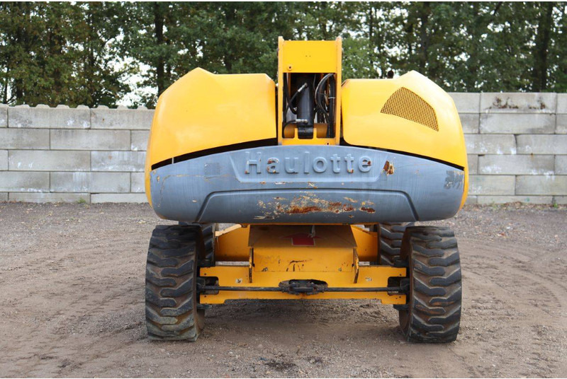 Haulotte H16TPX - Plataforma telescópica: foto 5 Haulotte H16TPX - Plataforma telescópica: foto 5