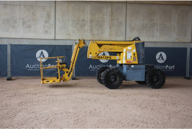 Haulotte HA12PX - Plataforma articulada: foto 1 Haulotte HA12PX - Plataforma articulada: foto 1