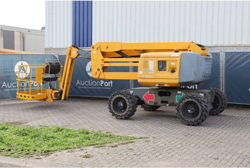Haulotte HA16 RTJ PRO - Plataforma articulada: foto 3 Haulotte HA16 RTJ PRO - Plataforma articulada: foto 3