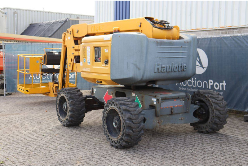 Haulotte HA16 RTJ PRO - Plataforma articulada: foto 4 Haulotte HA16 RTJ PRO - Plataforma articulada: foto 4