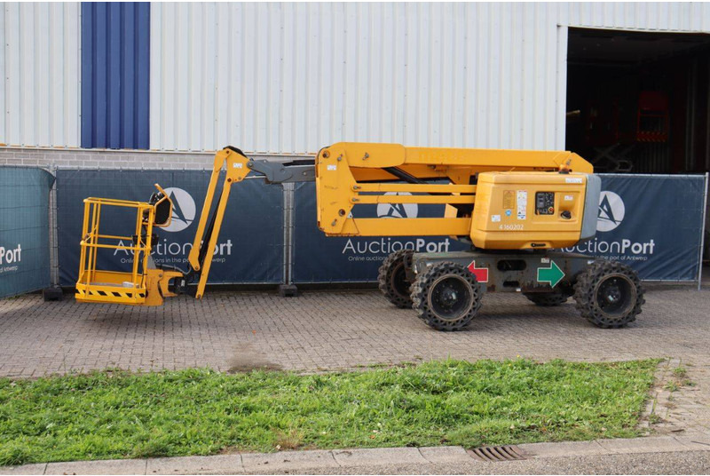 Haulotte HA16 RTJ PRO - Plataforma articulada: foto 1 Haulotte HA16 RTJ PRO - Plataforma articulada: foto 1