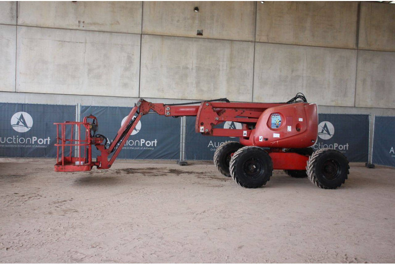 Haulotte HA16PXNT - Plataforma articulada: foto 1 Haulotte HA16PXNT - Plataforma articulada: foto 1