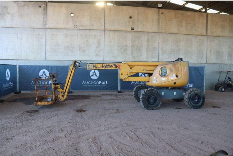 Haulotte HA18SPX - Plataforma articulada: foto 1 Haulotte HA18SPX - Plataforma articulada: foto 1