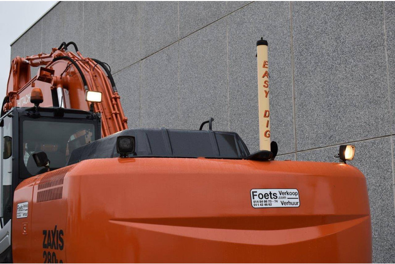 Hitachi Zaxis 280LC - Escavadora de rastos: foto 5 Hitachi Zaxis 280LC - Escavadora de rastos: foto 5