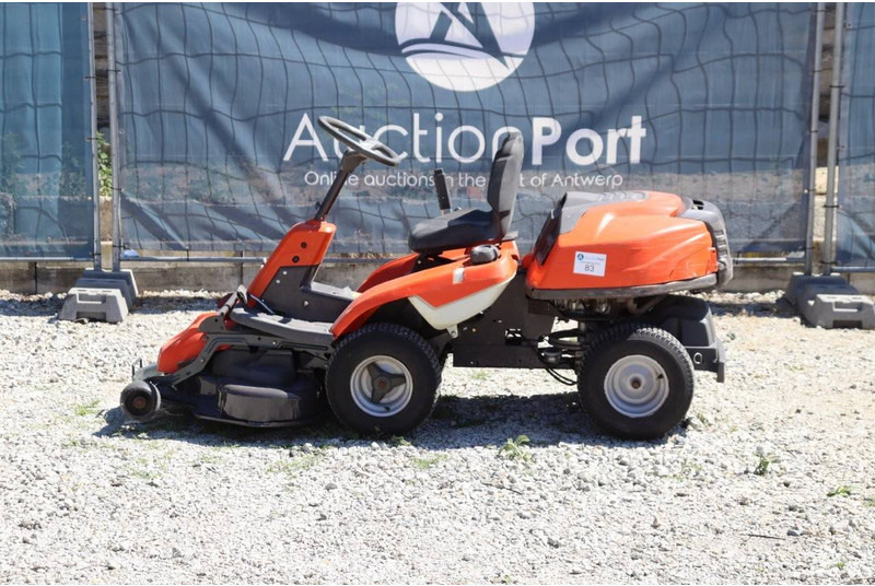 Husqvarna R214TC - Cortador de grama: foto 2 Husqvarna R214TC - Cortador de grama: foto 2