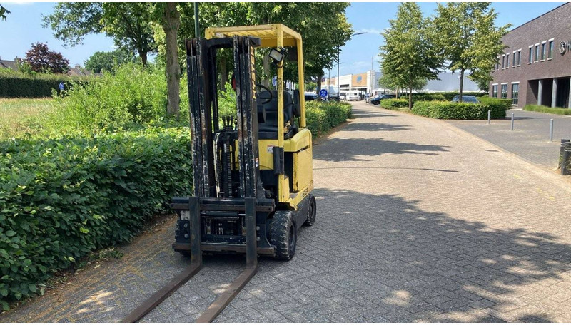 Hyster E1.75XM - Empilhadeira elétrica: foto 4 Hyster E1.75XM - Empilhadeira elétrica: foto 4