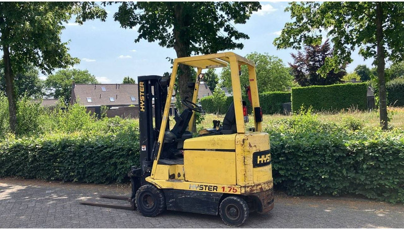Hyster E1.75XM - Empilhadeira elétrica: foto 2 Hyster E1.75XM - Empilhadeira elétrica: foto 2