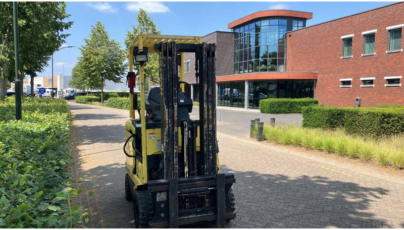 Hyster E1.75XM - Empilhadeira elétrica: foto 5 Hyster E1.75XM - Empilhadeira elétrica: foto 5
