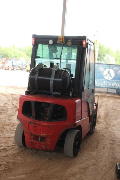 Hyster H2.5FT - Empilhadeira a gás: foto 5 Hyster H2.5FT - Empilhadeira a gás: foto 5