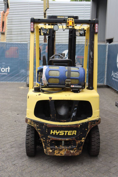 Hyster H2.5FT - Empilhadeira a gás: foto 5 Hyster H2.5FT - Empilhadeira a gás: foto 5
