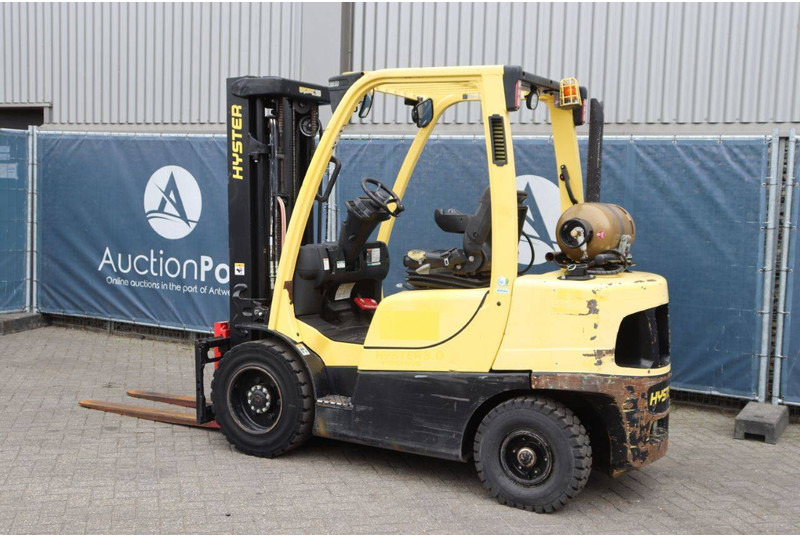 Hyster H3.0FT - Empilhadeira a gás: foto 3 Hyster H3.0FT - Empilhadeira a gás: foto 3