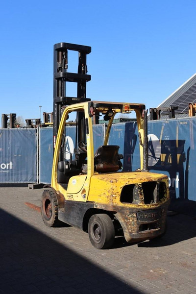 Hyster H3.5FT - Empilhadeira a diesel: foto 3 Hyster H3.5FT - Empilhadeira a diesel: foto 3