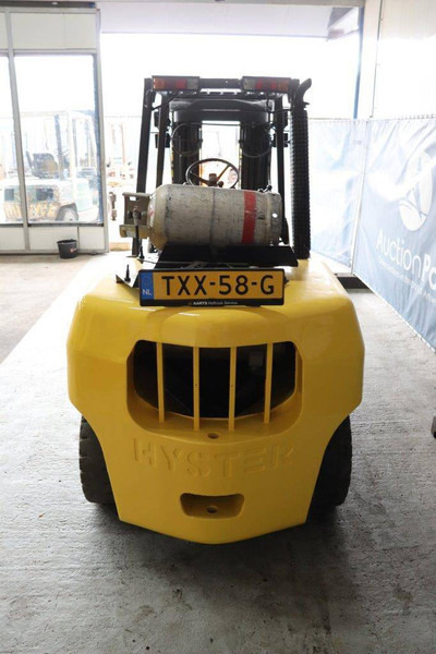 Hyster H4.00XLS6 - Empilhadeira a gás: foto 4 Hyster H4.00XLS6 - Empilhadeira a gás: foto 4