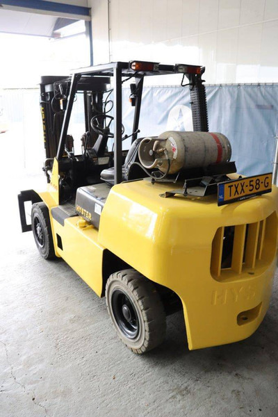 Hyster H4.00XLS6 - Empilhadeira a gás: foto 3 Hyster H4.00XLS6 - Empilhadeira a gás: foto 3
