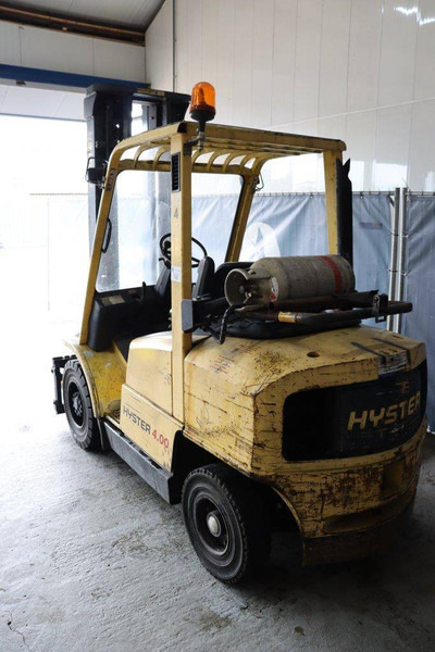 Hyster H4.00XM-5 - Empilhadeira a gás: foto 3 Hyster H4.00XM-5 - Empilhadeira a gás: foto 3