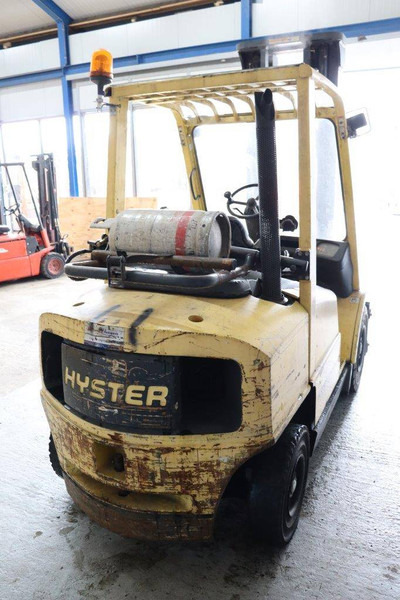 Hyster H4.00XM-5 - Empilhadeira a gás: foto 5 Hyster H4.00XM-5 - Empilhadeira a gás: foto 5