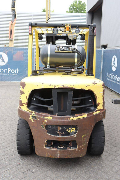 Hyster H5.5FT - Empilhadeira a gás: foto 5 Hyster H5.5FT - Empilhadeira a gás: foto 5