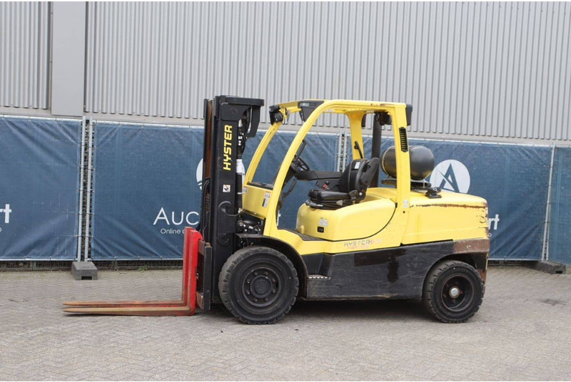 Hyster H5.5FT - Empilhadeira a gás: foto 1 Hyster H5.5FT - Empilhadeira a gás: foto 1