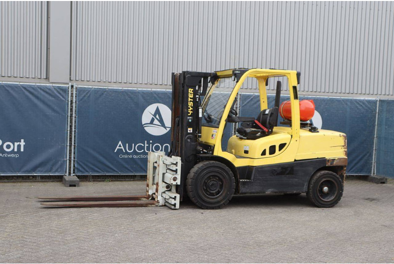 Hyster H5.5FT - Empilhadeira a gás: foto 1 Hyster H5.5FT - Empilhadeira a gás: foto 1