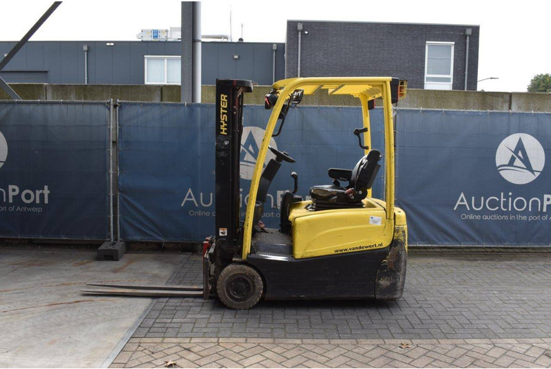 Hyster J1.6XNT - Empilhadeira elétrica: foto 2 Hyster J1.6XNT - Empilhadeira elétrica: foto 2