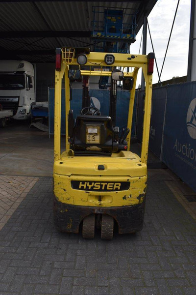Hyster J1.6XNT - Empilhadeira elétrica: foto 5 Hyster J1.6XNT - Empilhadeira elétrica: foto 5