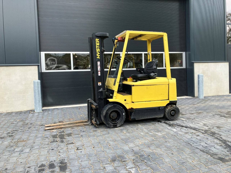 Hyster J2.50XM - Empilhadeira elétrica: foto 1 Hyster J2.50XM - Empilhadeira elétrica: foto 1