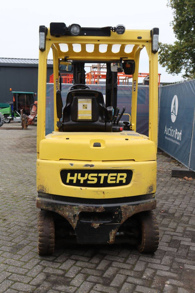 Hyster J2.5XN - Empilhadeira elétrica: foto 5 Hyster J2.5XN - Empilhadeira elétrica: foto 5