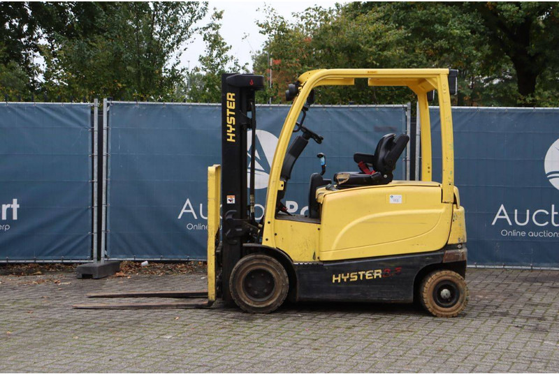 Hyster J2.5XN - Empilhadeira elétrica: foto 2 Hyster J2.5XN - Empilhadeira elétrica: foto 2