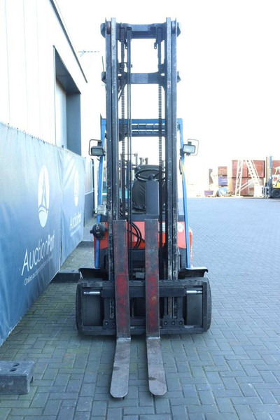 Hyster J3.00XM-861 - Empilhadeira elétrica: foto 5 Hyster J3.00XM-861 - Empilhadeira elétrica: foto 5