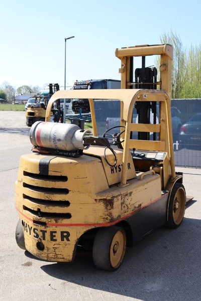 Hyster S150A - Empilhadeira a gás: foto 5 Hyster S150A - Empilhadeira a gás: foto 5