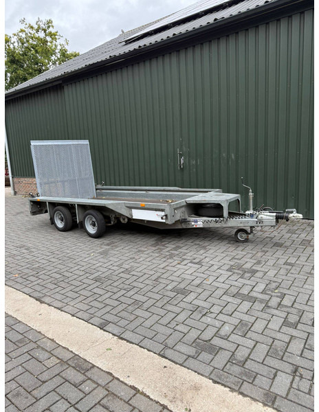 IFOR WILLIAMS DB - Reboque plataforma/ Caixa aberta: foto 5 IFOR WILLIAMS DB - Reboque plataforma/ Caixa aberta: foto 5