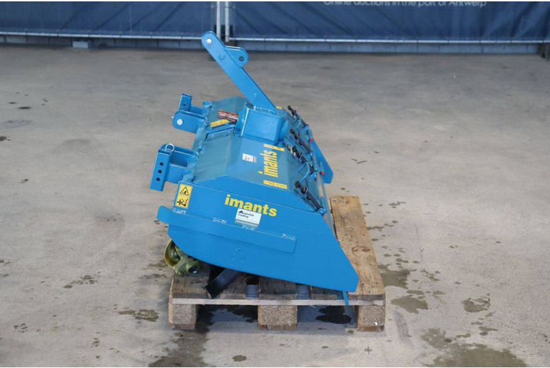 Imants JNC L 135 - Maquina para lavrar a terra: foto 4 Imants JNC L 135 - Maquina para lavrar a terra: foto 4