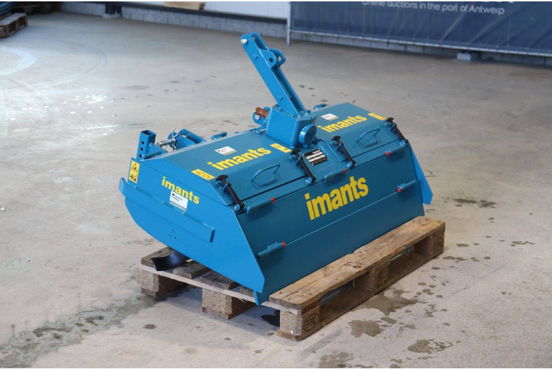 Imants JNC L 135 - Maquina para lavrar a terra: foto 5 Imants JNC L 135 - Maquina para lavrar a terra: foto 5