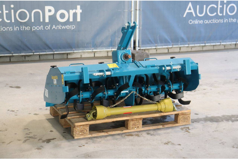 Imants JNC L 135 - Maquina para lavrar a terra: foto 1 Imants JNC L 135 - Maquina para lavrar a terra: foto 1