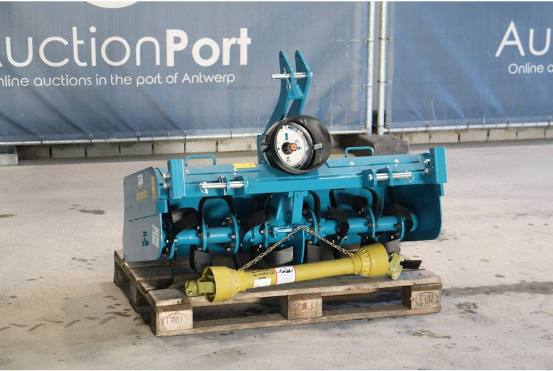 Imants JNC L115 JAP - Maquina para lavrar a terra: foto 1 Imants JNC L115 JAP - Maquina para lavrar a terra: foto 1