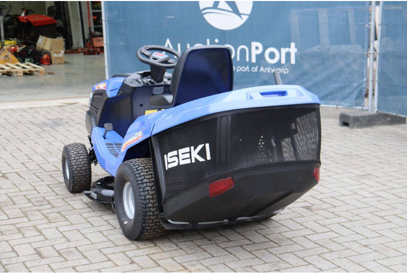 Iseki SXE213 - Cortador de grama: foto 4 Iseki SXE213 - Cortador de grama: foto 4