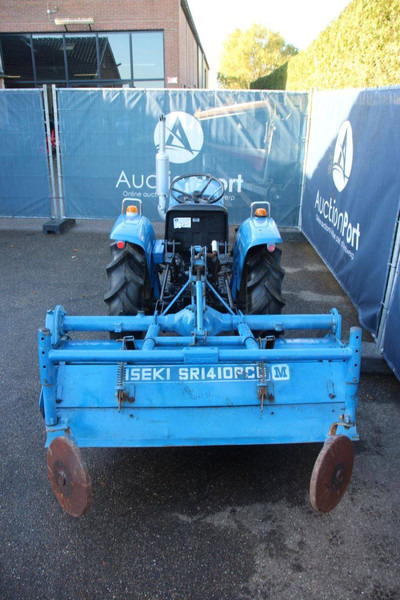 Iseki TS1610 - Trator: foto 4 Iseki TS1610 - Trator: foto 4